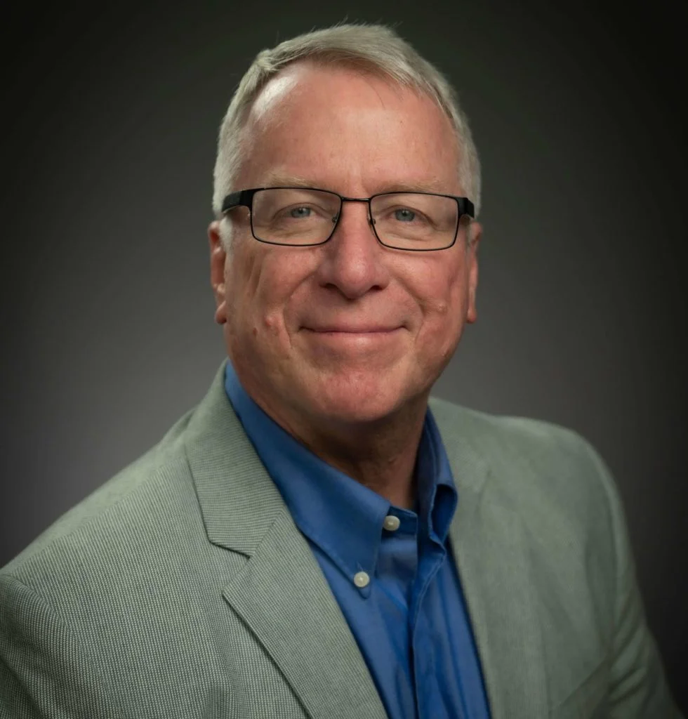 a photo of Tom Rasmussen from Clear Solutions in Colorado Springs